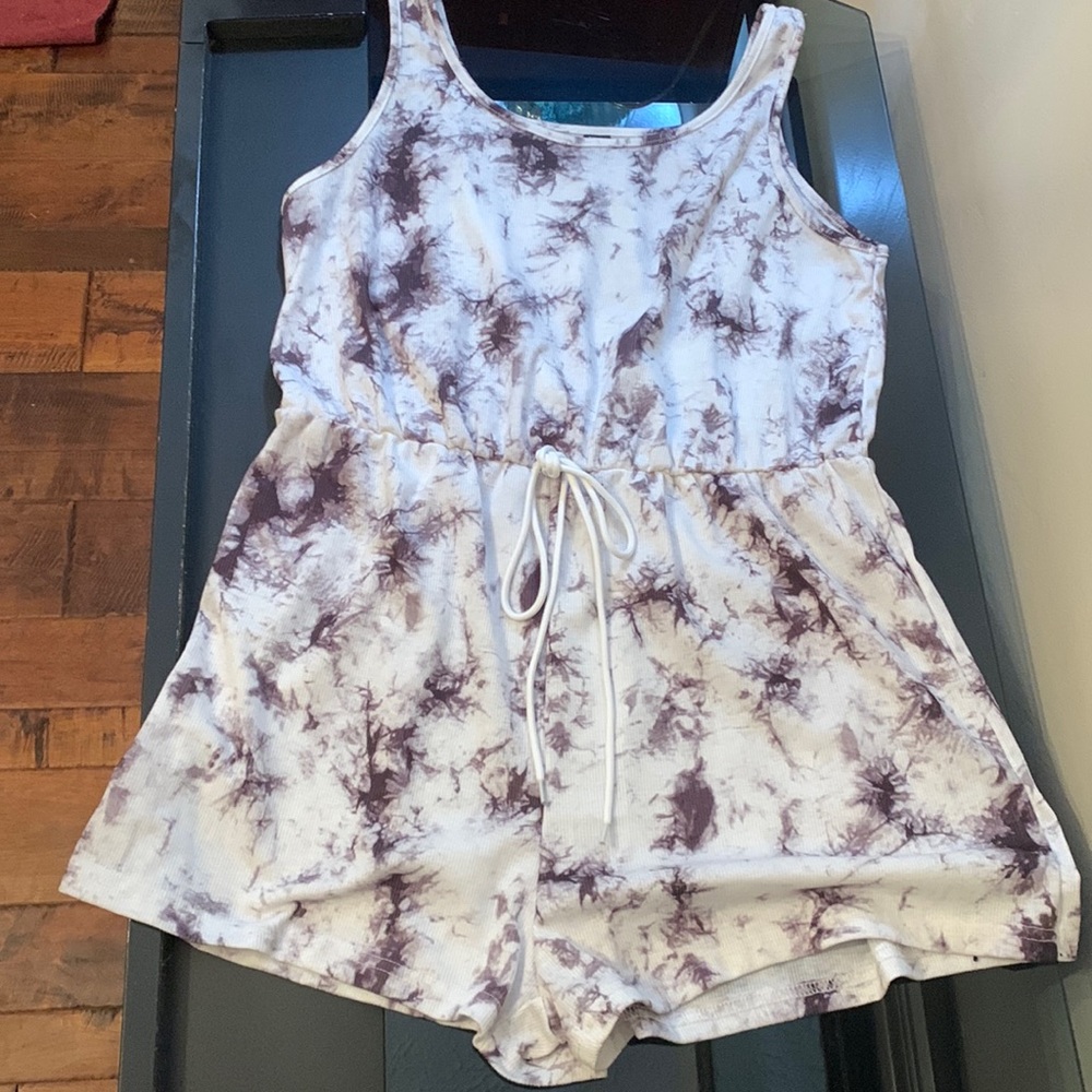 Tie Dye 1XL By Shein